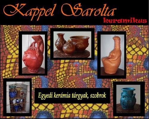 Kappel Sarolta