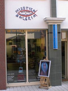 Misztika Galéria