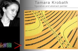 Tamara Krobath - portf�li� fest�m�v�szet