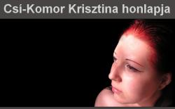 Cs�-Komor Krisztina m�v�szet