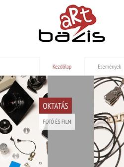 ArtB�zis fot�m�v�szet