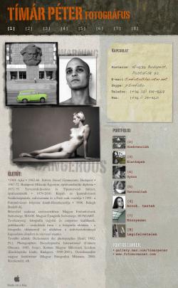 T�m�r P�ter fot�m�v�sz, �p�t�szm�rn�k