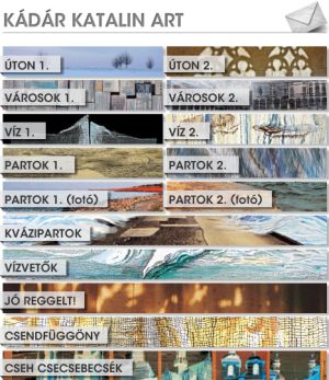 K�d�r Katalin grafikus