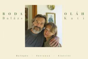 Boda Bal�zs k�pz�m�v�sz