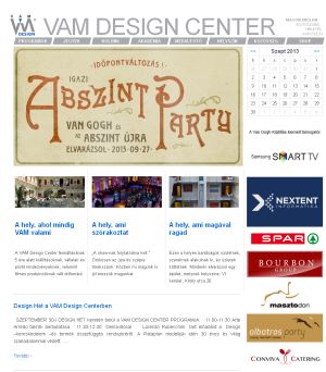 VAM Design m�v�szet