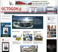 OCTOGON m�v�szet