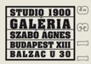 Studio 1900