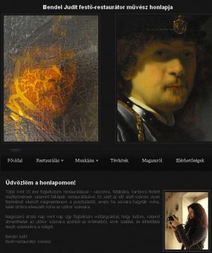 Restaur�tor port�l m�v�szet, Restaur�to