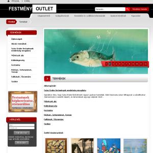 � La Carte m�v�szet, web�r�h�z