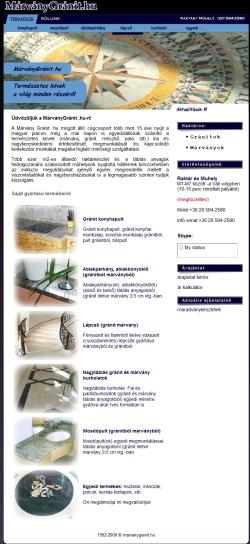 M�rv�ny Gr�nit m�rv�ny, gr�nit
