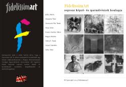 FidelissimArt soproni kort�rs k�pz�- �s iparm�v�szek