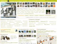 K�zt�rk�p szobr�sz, plasztika, 
