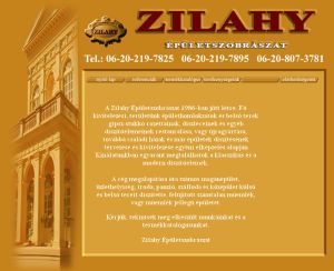 Zilahy Zolt�n szobr�szm�v�sz