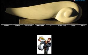 Kuti L�szl� m�v�szet, sculptures