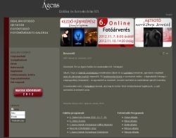�gens Fot�m�v�szeti Gal�ria fot�m�v�sz