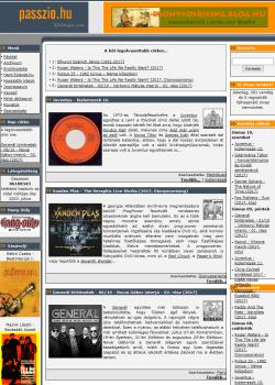 HARD ROCK MAGAZIN magazin